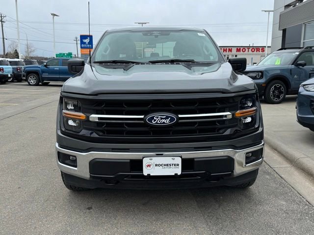 Certified 2025 Ford F150 XLT w/ Equipment Group 301A Standard AWD/4WD image 34