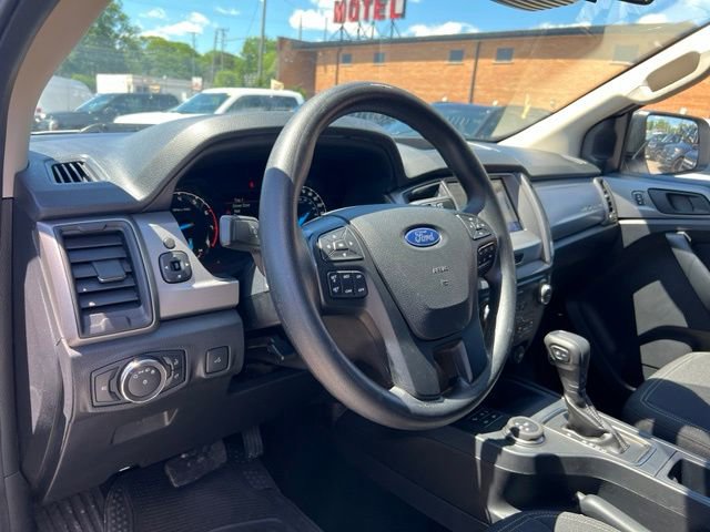 Certified 2022 Ford Ranger XL w/ FX4 Off-Road Package AWD/4WD image 7