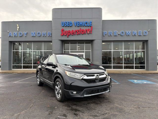 Used 2017 Honda CR-V EX-L image 5