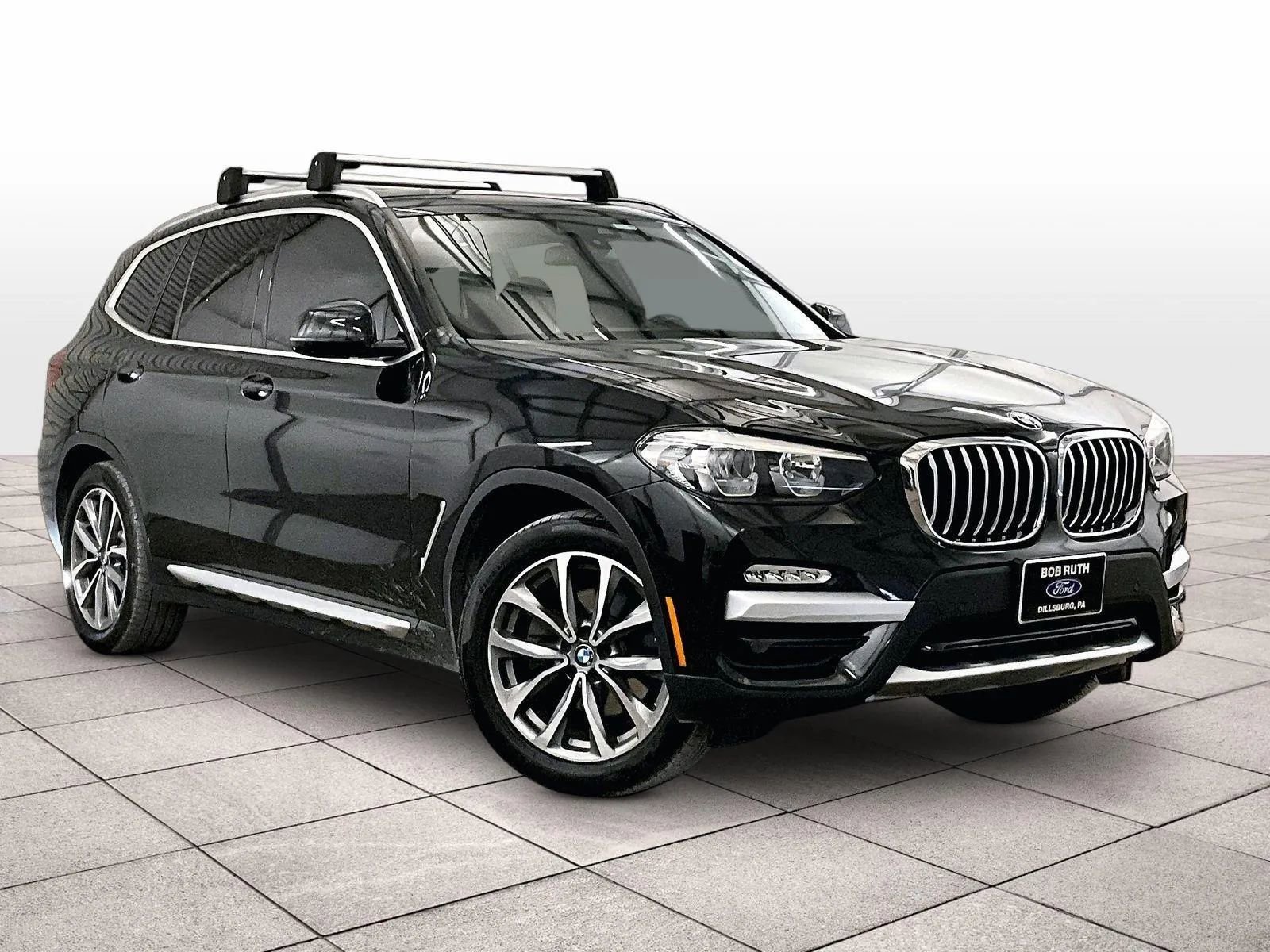 Used 2019 BMW X3 xDrive30i w/ Driving Assistance Package image 2