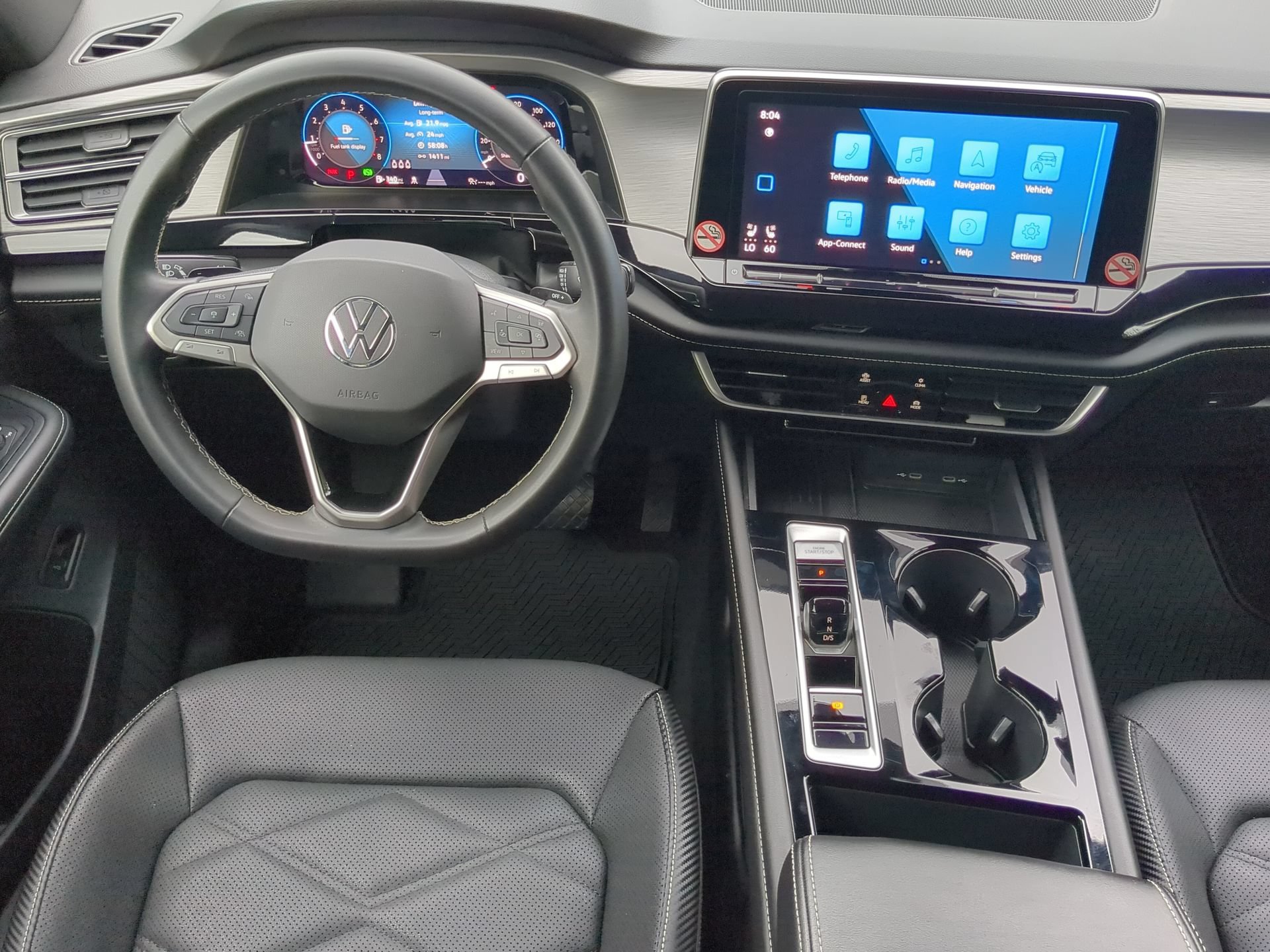 Used 2026 Volkswagen Atlas Cross Sport SE FWD image 52