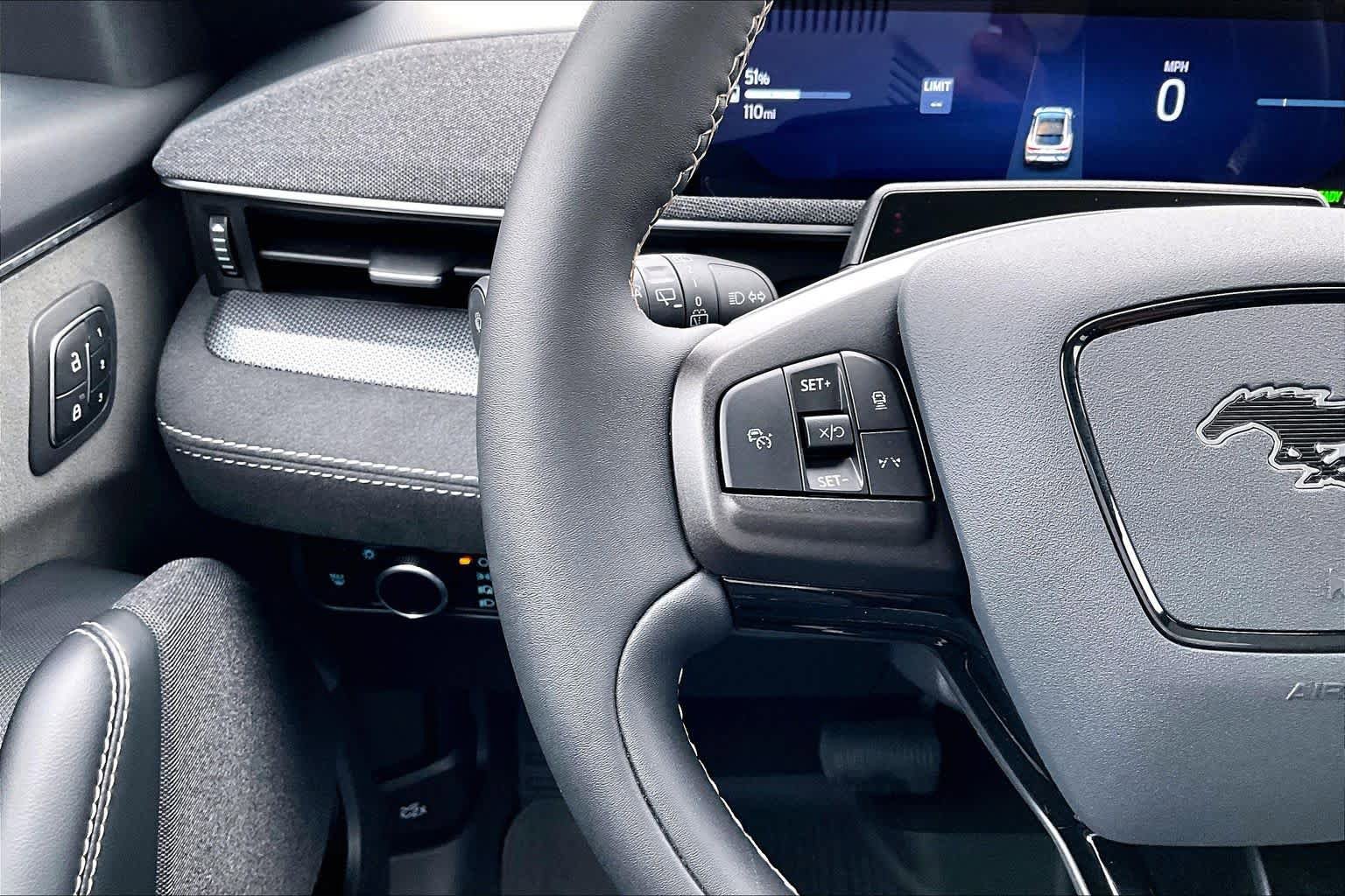 Certified 2025 Ford Mustang Mach-E GT AWD/4WD image 23