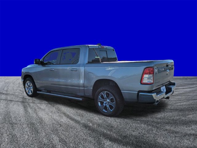 Used 2022 RAM 1500 Big Horn RWD image 6