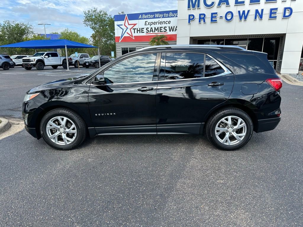 Used 2019 Chevrolet Equinox LT image 3