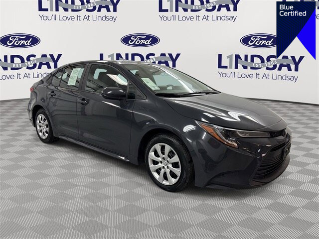 Used 2023 Toyota Corolla LE image 1