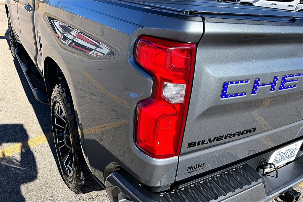 Used 2020 Chevrolet Silverado 1500 RST w/ All-Star Edition image 31