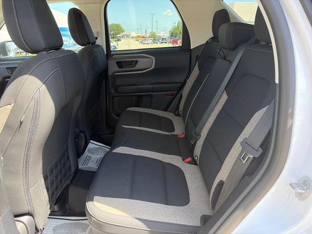Certified 2025 Ford Bronco Sport Big Bend AWD/4WD image 24