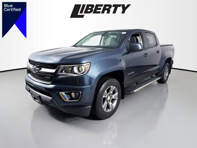 Used 2020 Chevrolet Colorado Z71