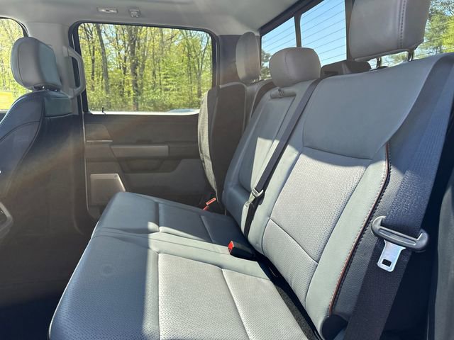 Certified 2024 Ford F150 Lariat w/ Equipment Group 502A High AWD/4WD image 19