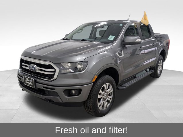 Certified 2022 Ford Ranger Lariat w/ Equipment Group 501A High AWD/4WD image 5