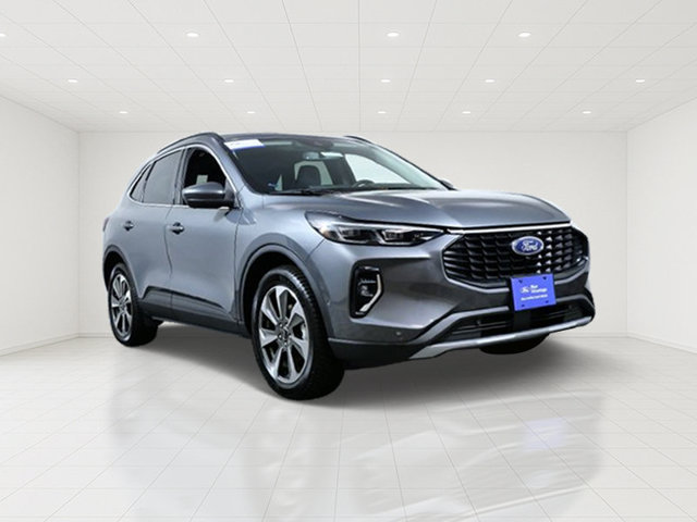 Certified 2023 Ford Escape Platinum w/ Premium Technology Package