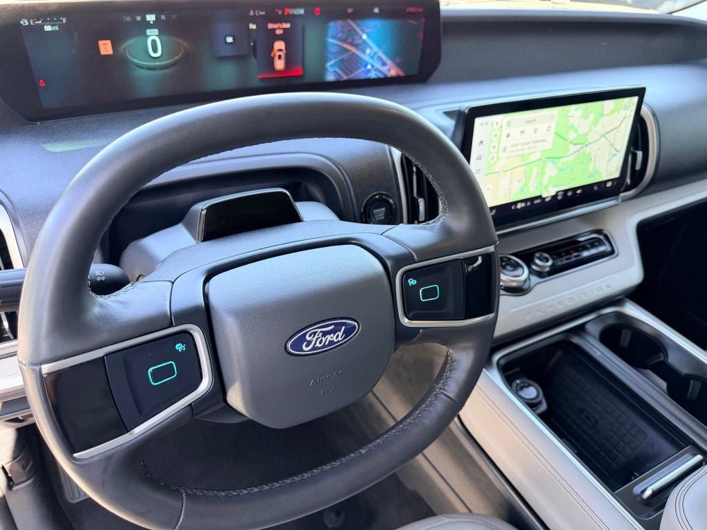 Certified 2025 Ford Expedition Max Active RWD image 26