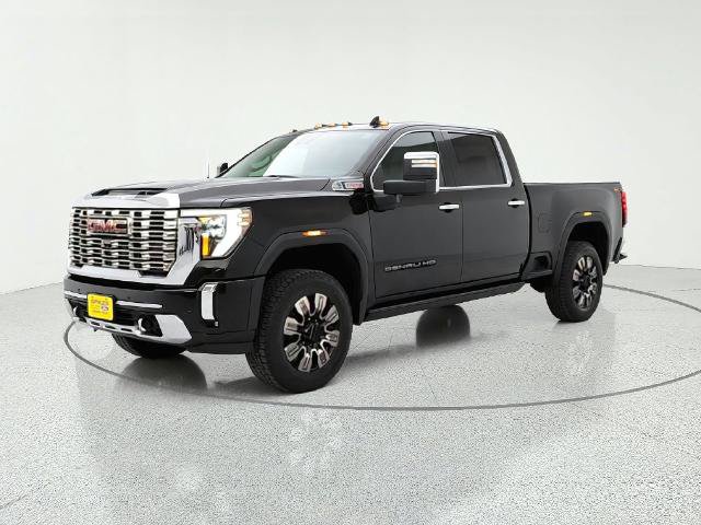 Used 2026 GMC Sierra 2500 Denali w/ Denali Reserve Package AWD/4WD image 3