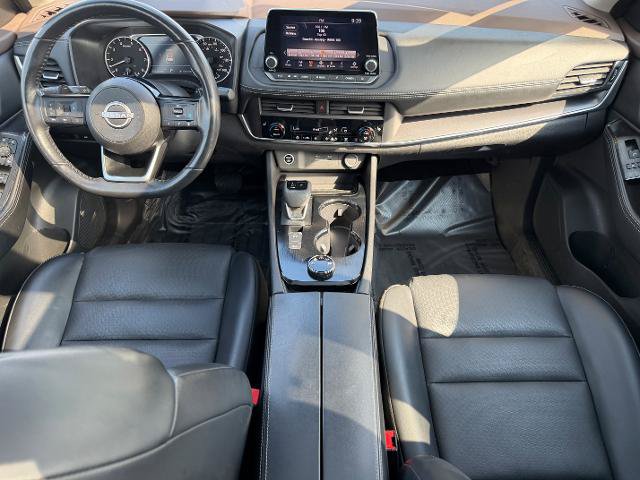Used 2023 Nissan Rogue SV w/ SV Premium B Package AWD/4WD image 9