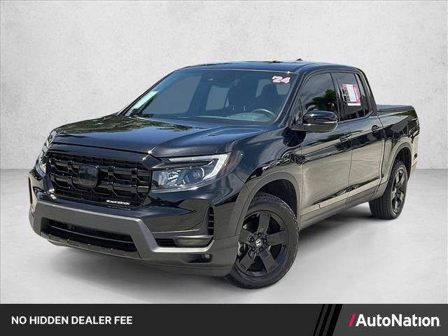 Used 2024 Honda Ridgeline Black Edition