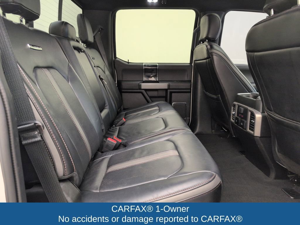 Certified 2021 Ford F250 Platinum w/ Tremor Off-Road Package image 19