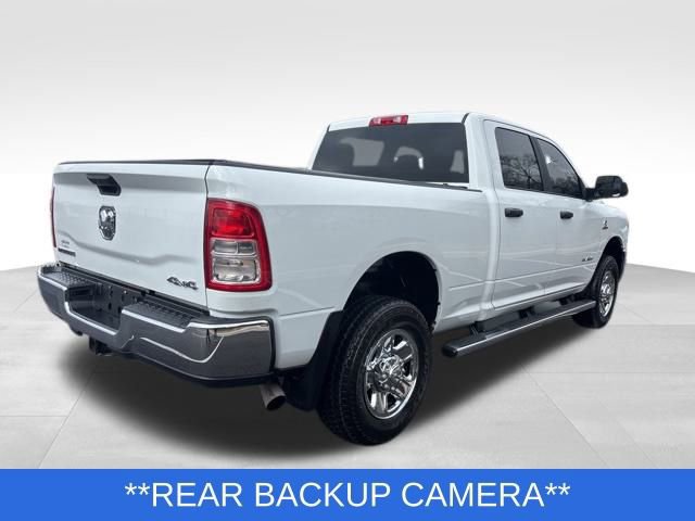 Used 2022 RAM 2500 Big Horn w/ Snow Chief Group image 4