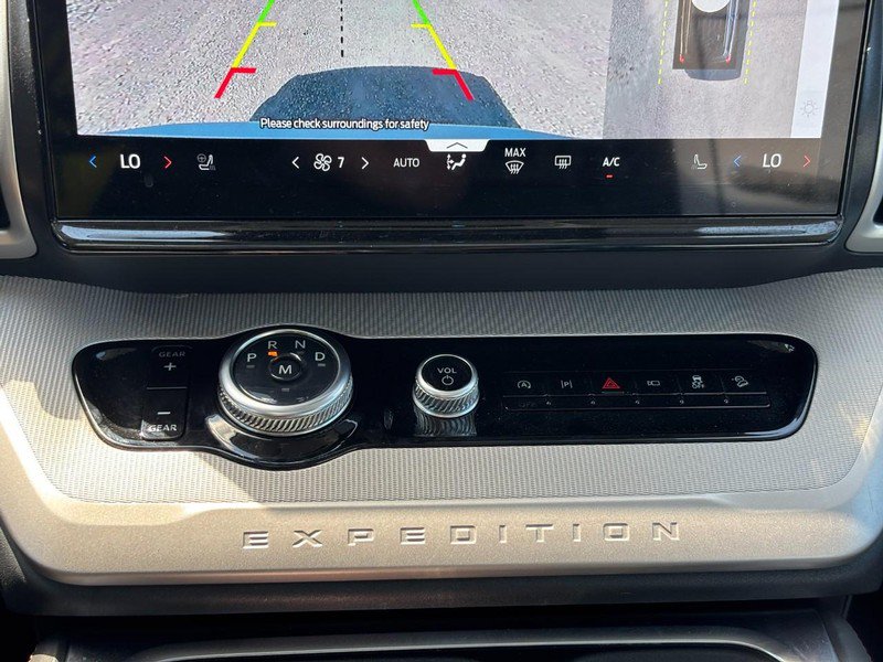 Certified 2025 Ford Expedition Max Active AWD/4WD image 25