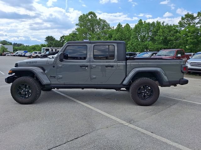 Used 2021 Jeep Gladiator Sport AWD/4WD image 7
