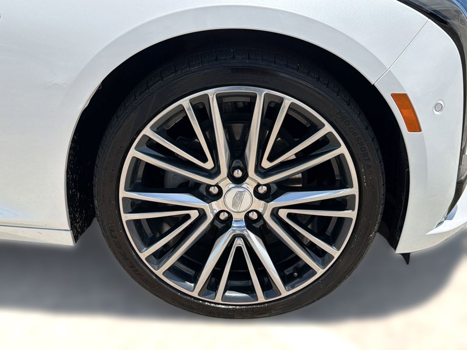 Used 2025 Cadillac CT5 Premium Luxury RWD image 12