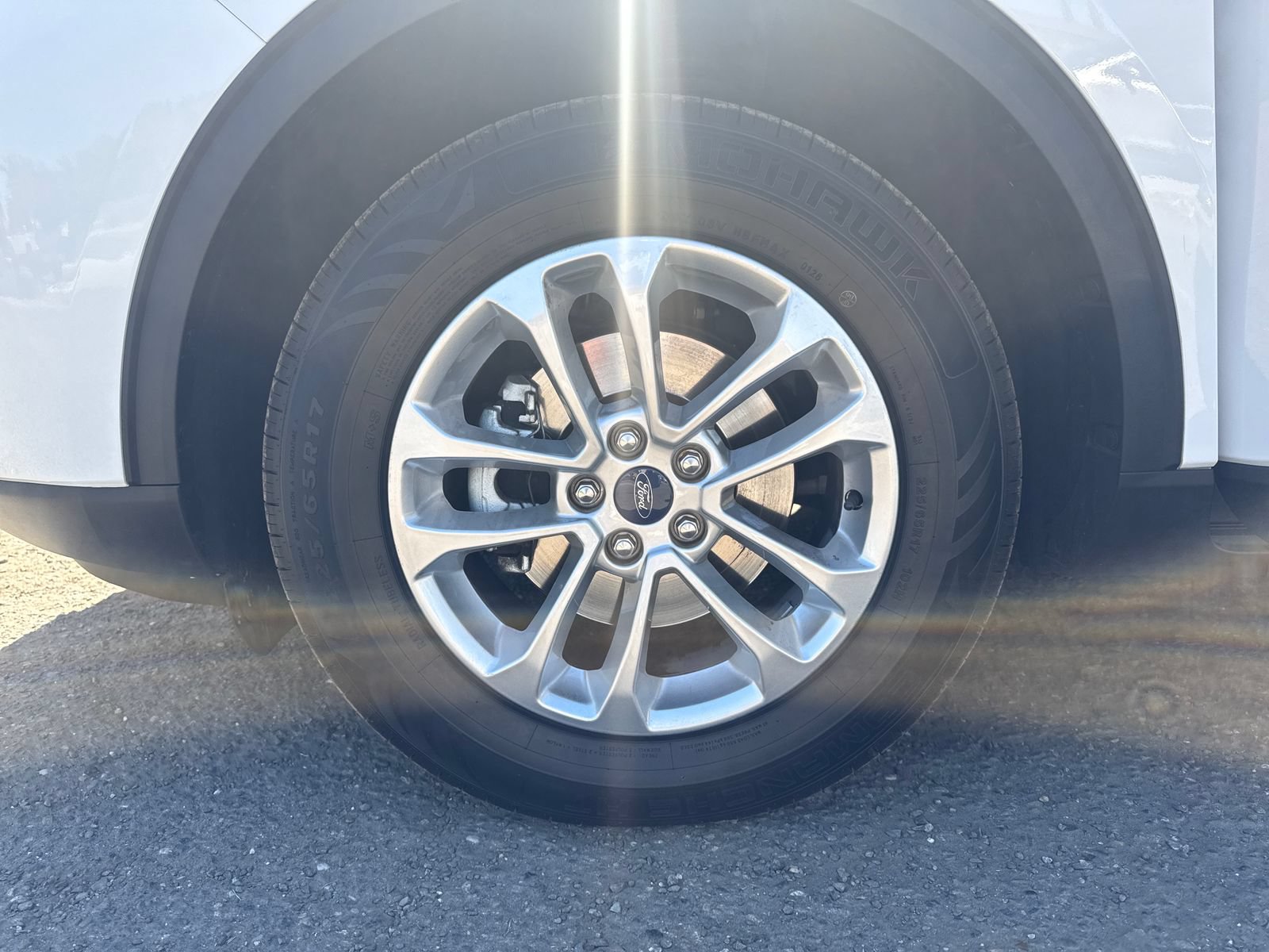 Certified 2022 Ford Escape SE AWD/4WD image 27