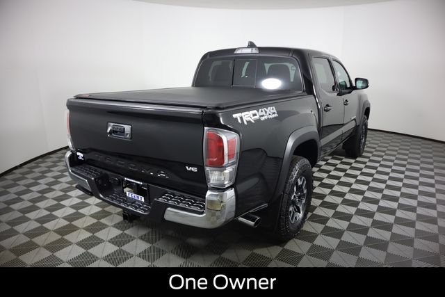 Used 2023 Toyota Tacoma TRD Off-Road AWD/4WD video 4