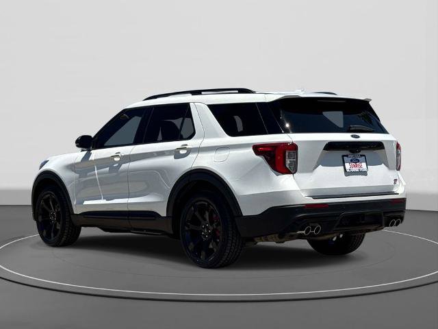 Certified 2023 Ford Explorer ST w/ Equipment Group 401A AWD/4WD image 7
