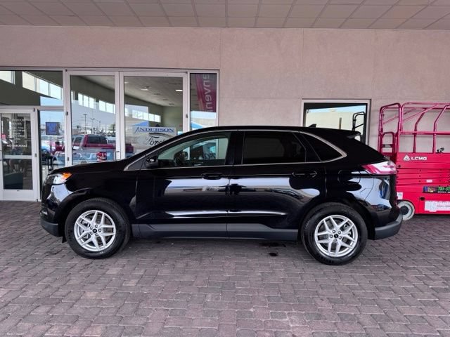 Certified 2024 Ford Edge SEL AWD/4WD image 2