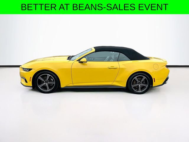 Certified 2024 Ford Mustang Premium RWD image 4