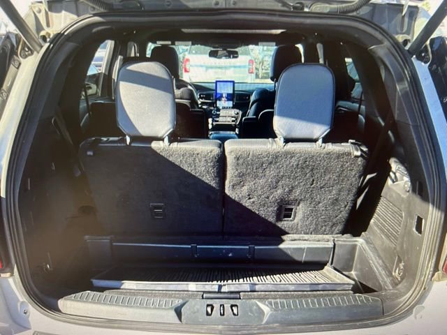 Certified 2020 Ford Explorer ST w/ Premium Technology Package image 15