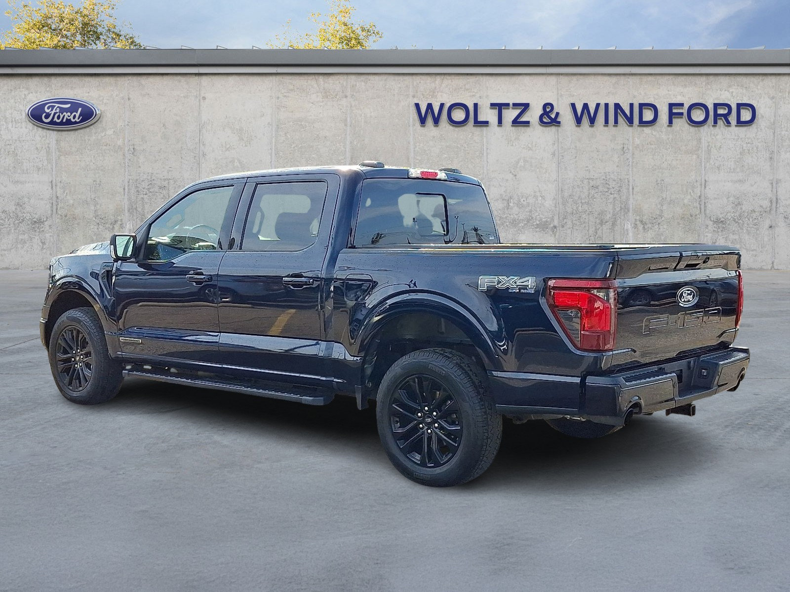 Certified 2025 Ford F150 XLT w/ Equipment Group 303A High AWD/4WD image 4