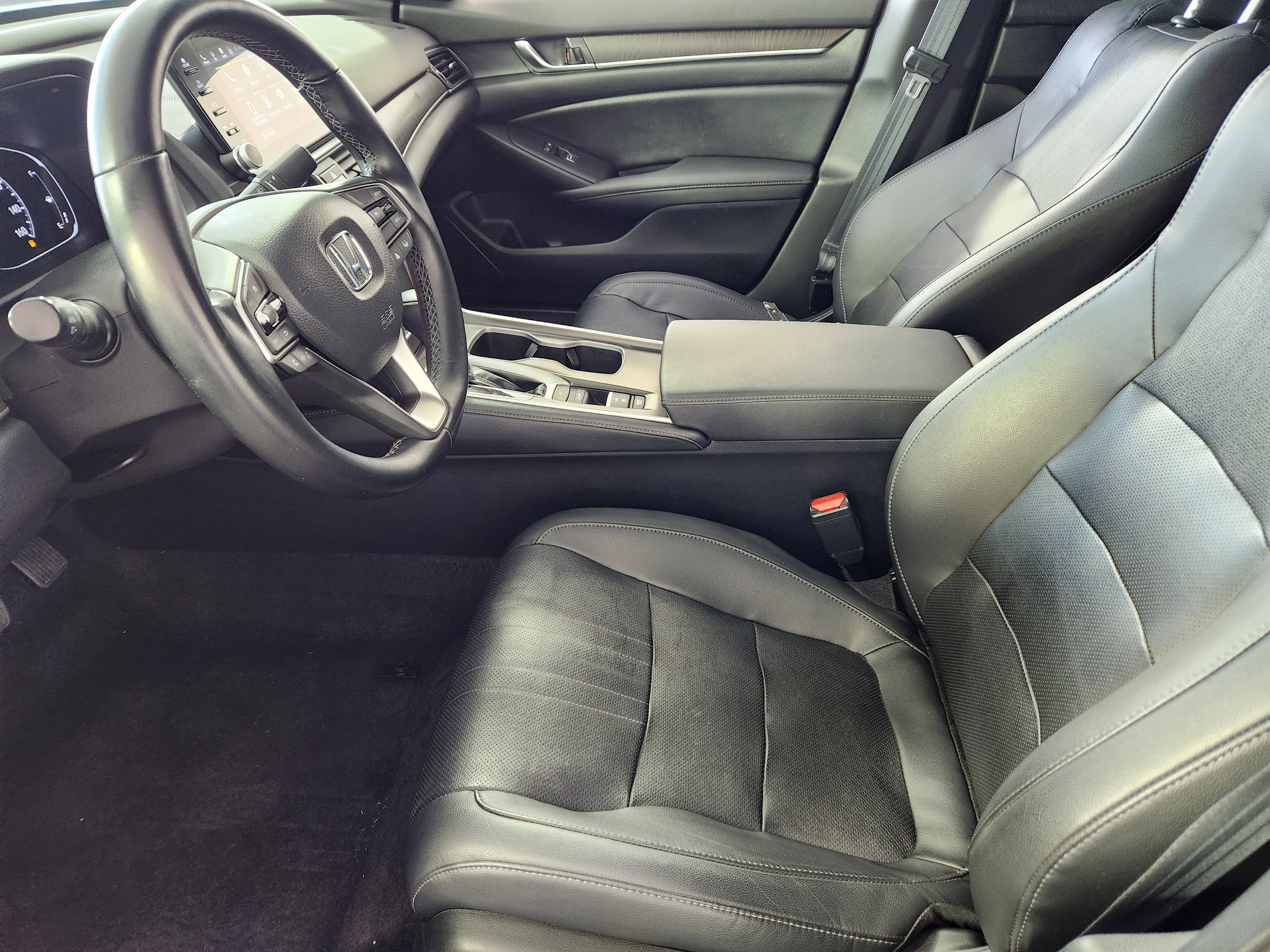 Used 2021 Honda Accord EX-L image 11