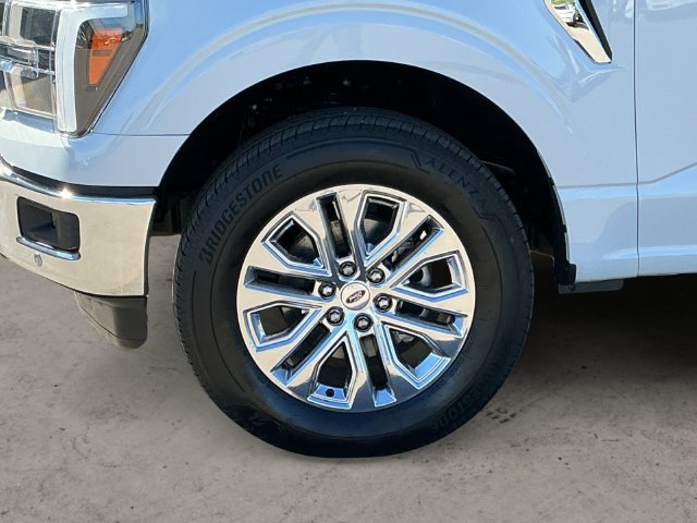Certified 2025 Ford F150 Lariat w/ Tow/Haul Package AWD/4WD image 9