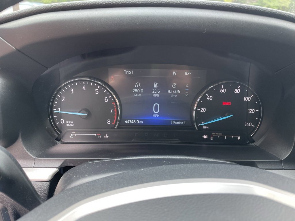 Certified 2022 Ford Explorer XLT image 11