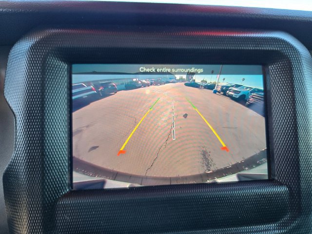 Used 2022 Jeep Wrangler Unlimited Sport AWD/4WD image 7