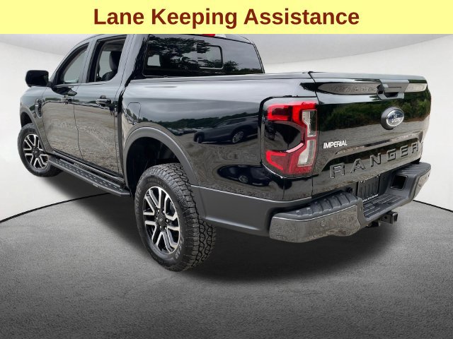 Certified 2025 Ford Ranger Lariat w/ Advanced Towing Package AWD/4WD image 10