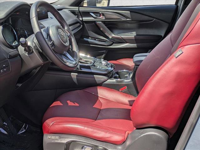 Used 2023 MAZDA CX-9 Carbon Edition image 16