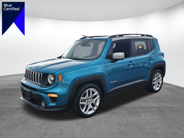 Used 2021 Jeep Renegade Latitude