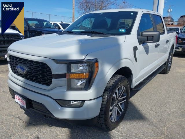 Certified 2023 Ford F150 XL w/ STX Appearance Package image 1