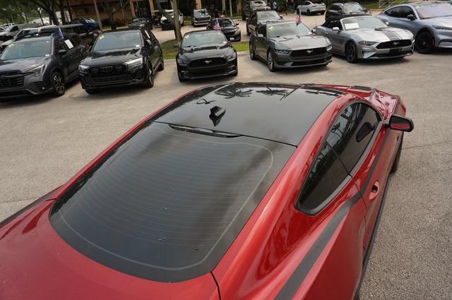 Certified 2023 Ford Mustang GT w/ Equipment Group 301A RWD image 23