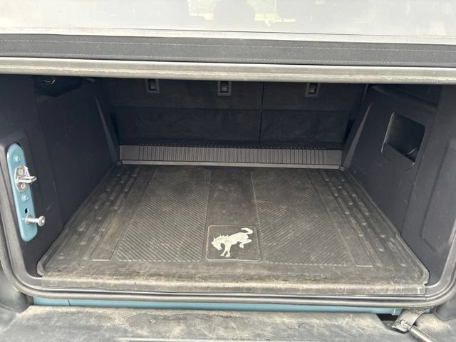 Certified 2022 Ford Bronco Big Bend AWD/4WD image 75