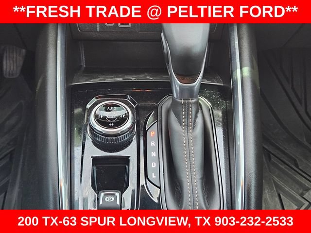 Used 2024 GMC Canyon AT4 w/ AT4 Premium Package AWD/4WD image 28
