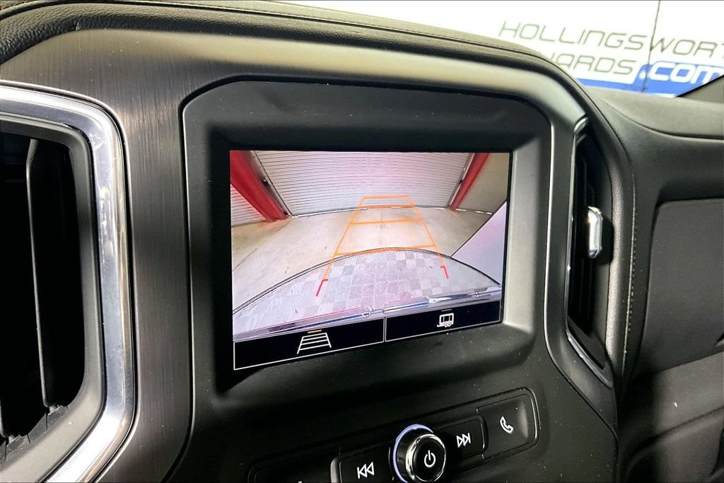 Used 2024 GMC Sierra 1500 Pro w/ Pro Value Package AWD/4WD image 16