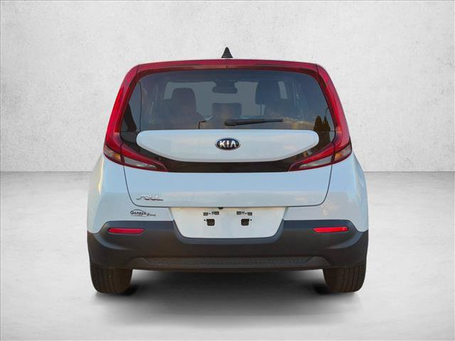 Used 2020 Kia Soul LX FWD image 6
