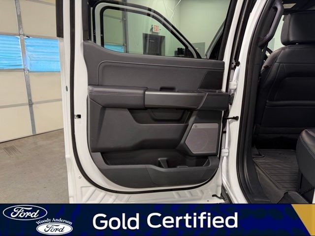 Certified 2024 Ford F150 XLT w/ Equipment Group 303A High AWD/4WD image 25