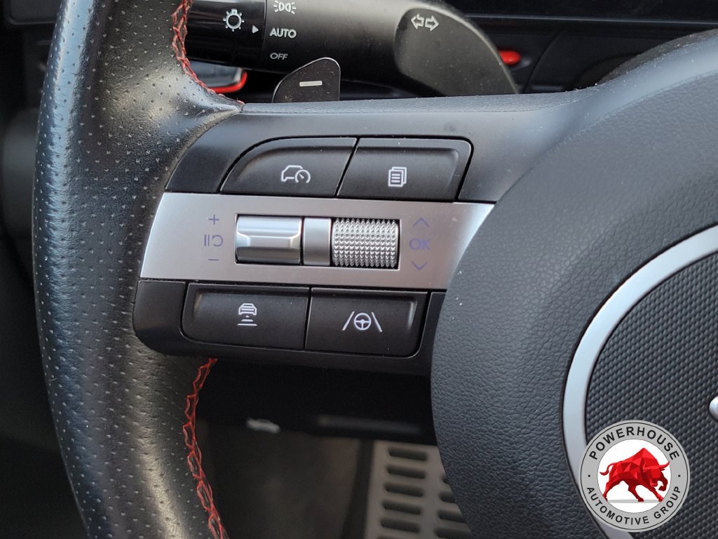 Used 2024 Hyundai Kona N Line AWD/4WD image 29