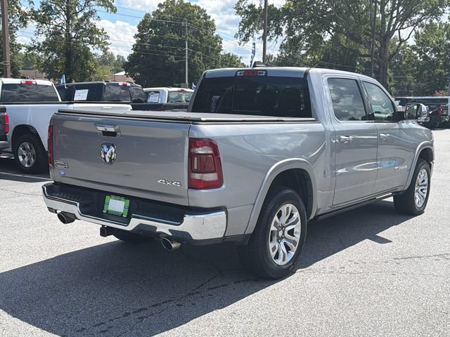Used 2019 RAM 1500 Limited AWD/4WD image 8