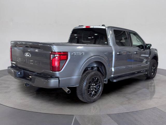 Certified 2024 Ford F150 XLT w/ Equipment Group 302A MID AWD/4WD image 6