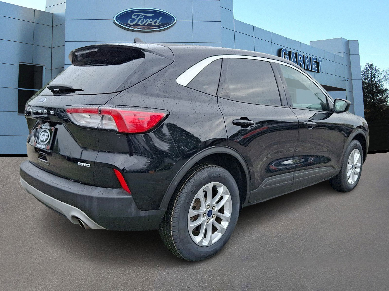 Certified 2022 Ford Escape SE w/ Convenience Package image 4