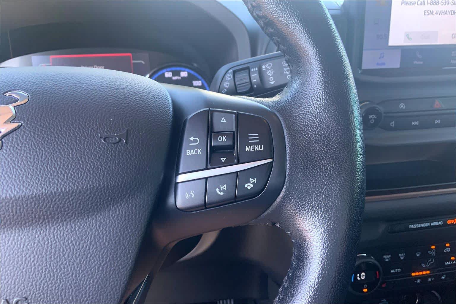 Certified 2021 Ford Bronco Sport Outer Banks w/ Outer Banks Package (96D) AWD/4WD image 25